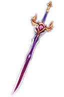 Silver Heart Claws