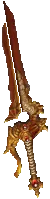 Bloodangel Magic Sword
