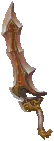 Silver Heart Sword