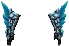 Silver Heart Lord Gloves