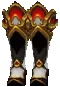 Blue Eye Elf Boots