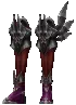 Manticore Magic Boots