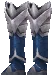 Apocalypse Knight Boots