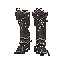 Dark Devil Boots