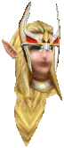 Bloodangel Elf Helm