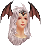 Manticore Elf Helm