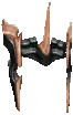 Brilliant Fighter Helm