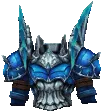 Silver Heart Lord Armor