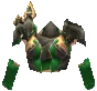 Manticore Wizard Armor