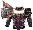 Brilliant Fighter Armor