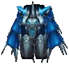 Silver Heart Lord Pants