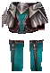 Manticore Knight Pants